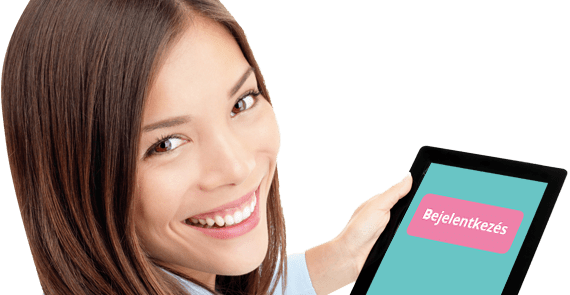 online bejelentkezés